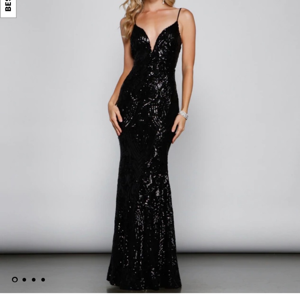 Windsor formal dress